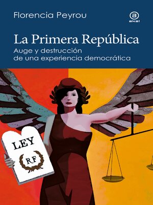 cover image of La Primera República